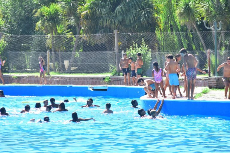 Cierre del Proyecto escuelas abiertas en verano edición 2024