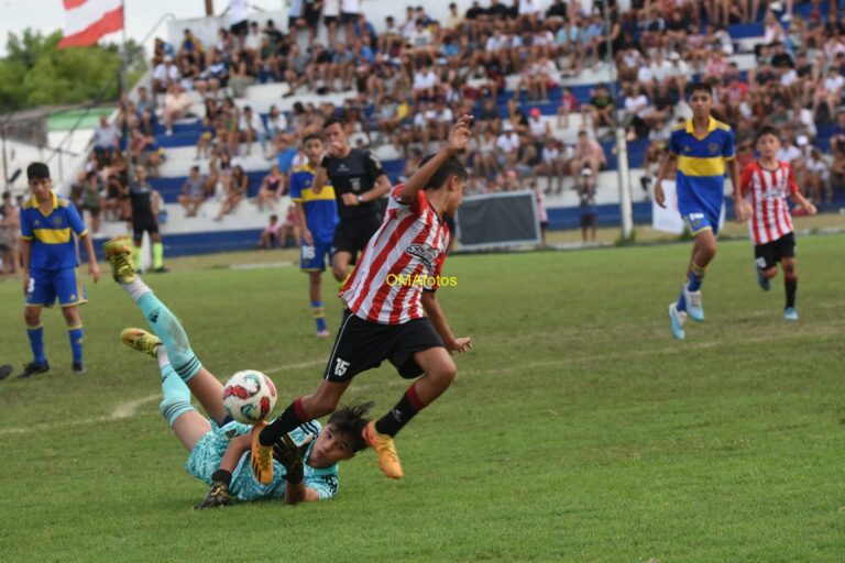 Torneo Nacional de Atlético: River y Boca son campeones !!!!!