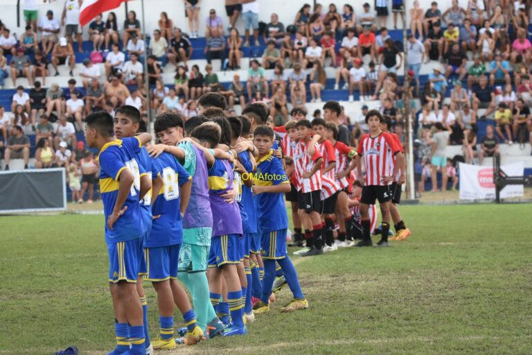 Torneo Nacional de Atlético: La definición por penales de Boca-Estudiantes