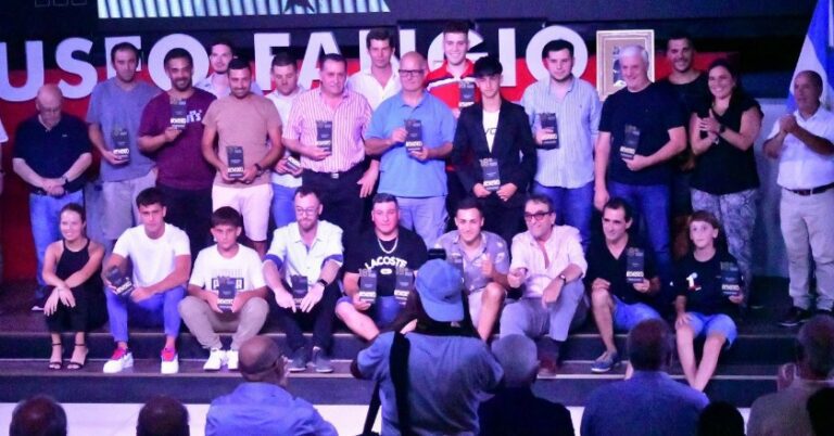 Balcarce: Con ‘Manu’ Andujar y pilotos regionales, arrancó la FNA31