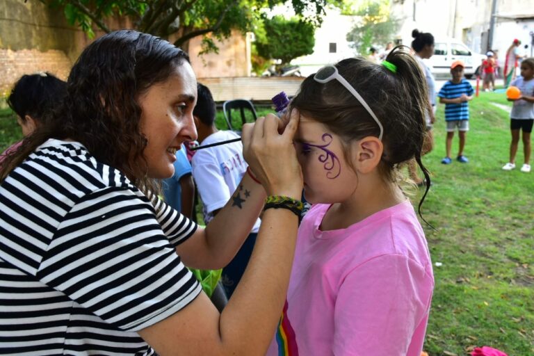Cierre de la Colonia Artística de Vacaciones