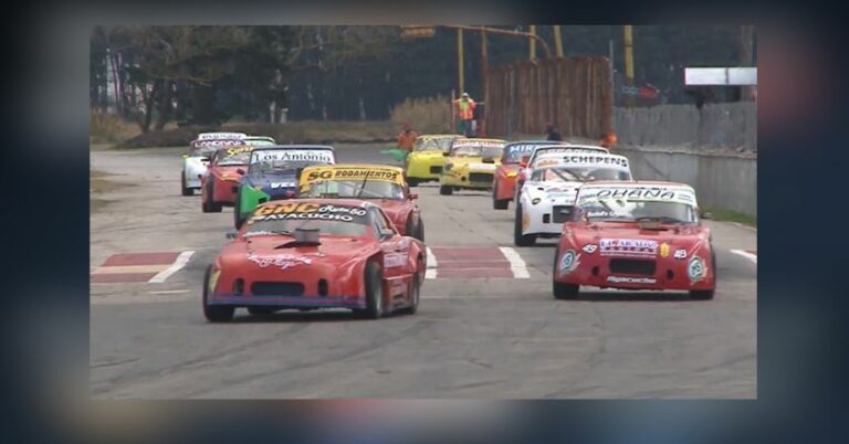 APAC: Temporada 2023 Capítulo IV: GP Jorge Macuso e Hijos