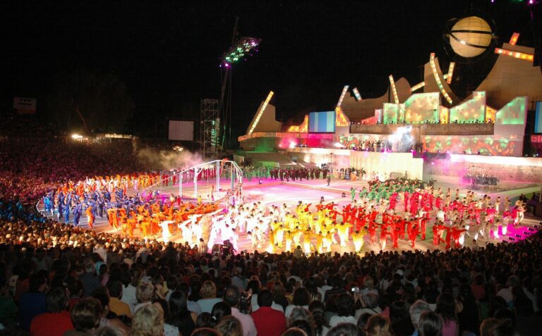 Calendario de eventos turísticos en la Pcia de Buenos Aires