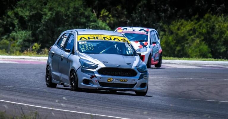 Automovilismo: El Turismo Pista puso primera en Concepción