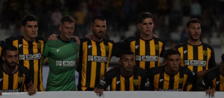 Torneo Federal «A» de fútbol: Empate de Santamarina con gol de Facu De La Vega