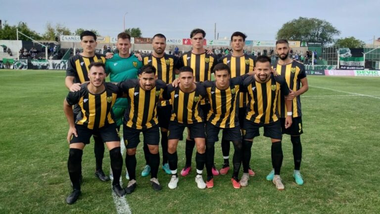 Argentino «A»: Santamarina cayó ante Villa Mitre en el debut