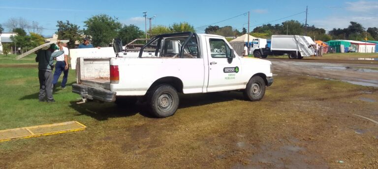 La Municipalidad agradece la labor de sus empleados