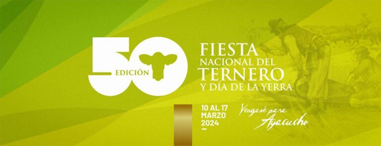 22 aspirantes al Reinado de la 50° edición de la Fiesta Nacional del Ternero y Día de la Yerra