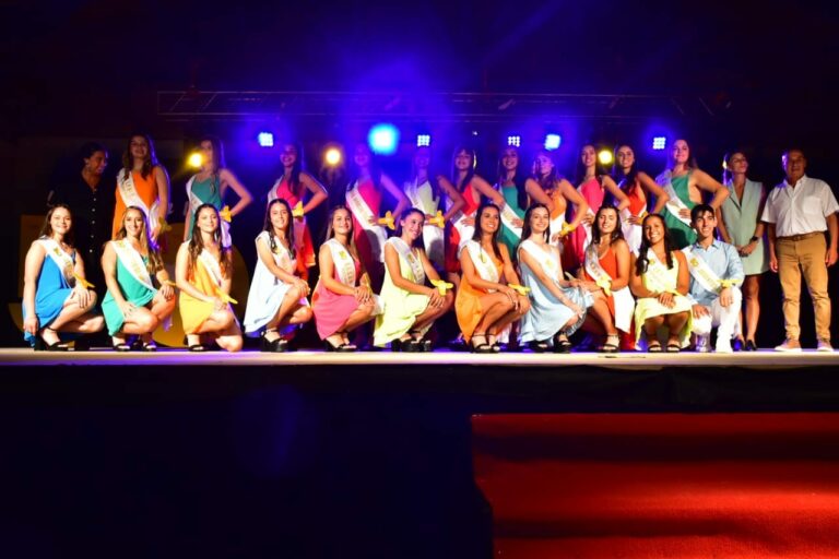 En el galpón: Tuvo lugar el lanzamiento de la Fiesta