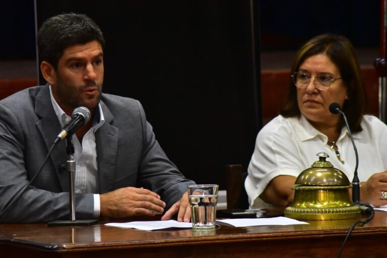 Sesión inaugural del Concejo deliberante 2024