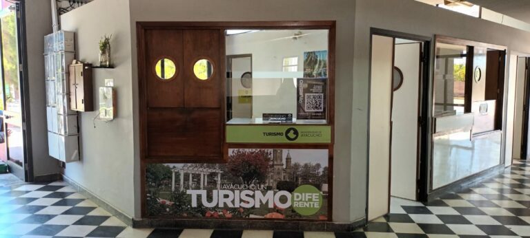 𝗡𝗨𝗘𝗩𝗔 𝗢𝗙𝗜𝗖𝗜𝗡𝗔 𝗗𝗘 𝗧𝗨𝗥𝗜𝗦𝗠𝗢 𝗔𝗬𝗔𝗖𝗨𝗖𝗛𝗢