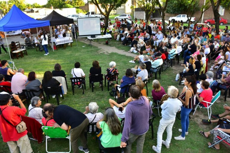 Se evocó al Mateando !!!!