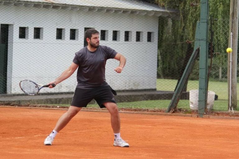 Contundente triunfo del Tiro Federal en Interclubes en Tandil