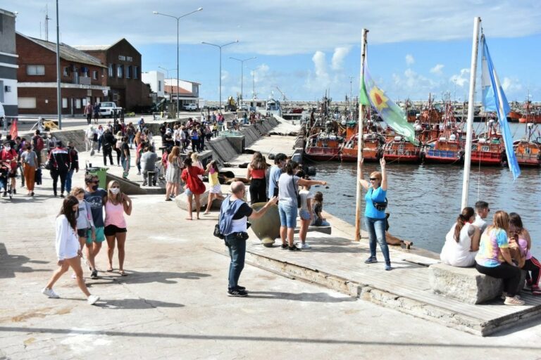 Mar del Plata, la elegida de Semana Santa