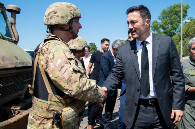 Impulsan cambios en Seguridad interior: prisión a piqueteros y más poder a las Fuerzas Armadas