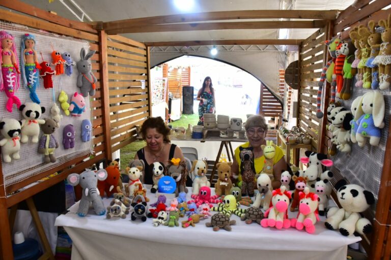 Quedó inaugurada la 34 edición de la feria Nacional de Artesanías y Arte Popular
