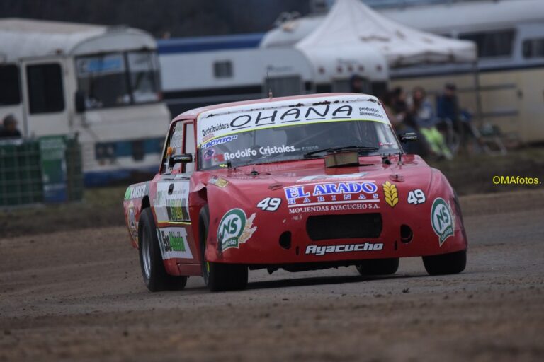 Automovilismo zonal: Finalmente APAC y teloneras fumaron la pipa de la paz….