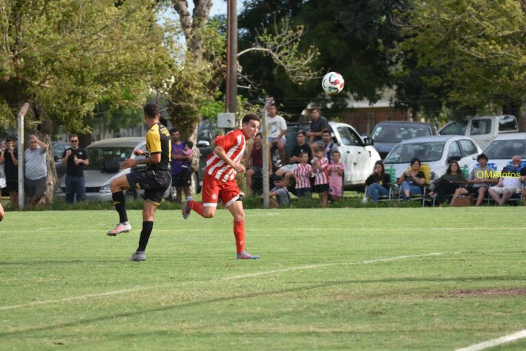 URD: Comenzó a rodar la pelota y Atlético picó en punta….