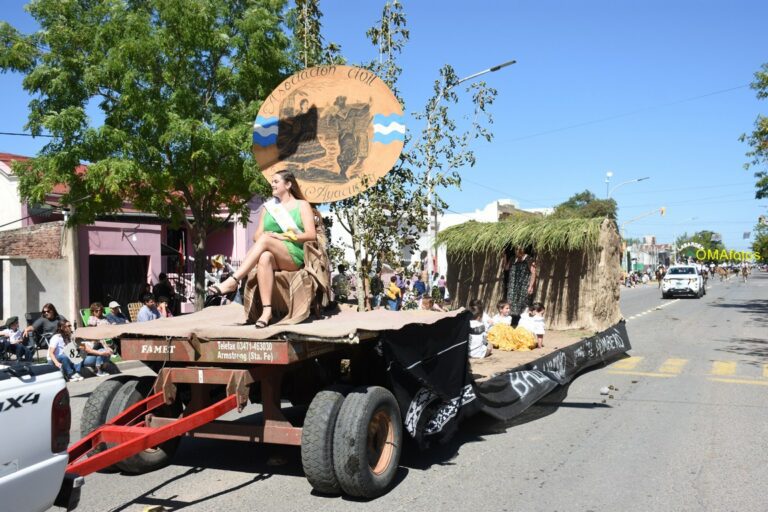 Fiesta Nacional del Ternero: Los premios de las carrozas