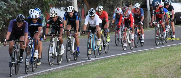 Ciclismo: Habrá actividad en la pista y agasajan a Pedro Moureu