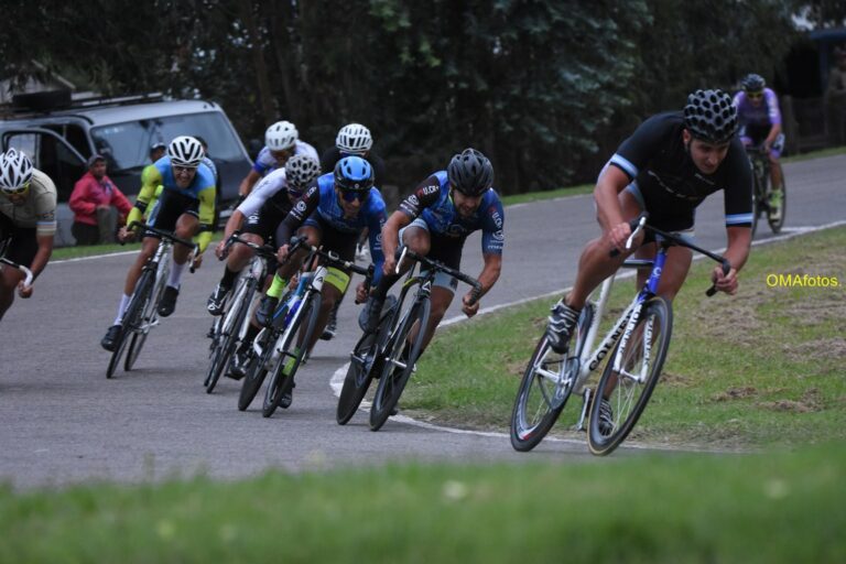 Ciclismo en la pista: Un festival que tuvo alternativas muy interesantes