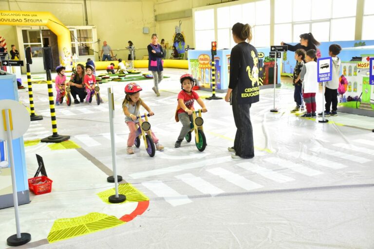 Jornadas sobre Educación Vial