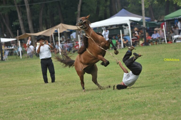 La Chacra en todo su esplendor !!!!