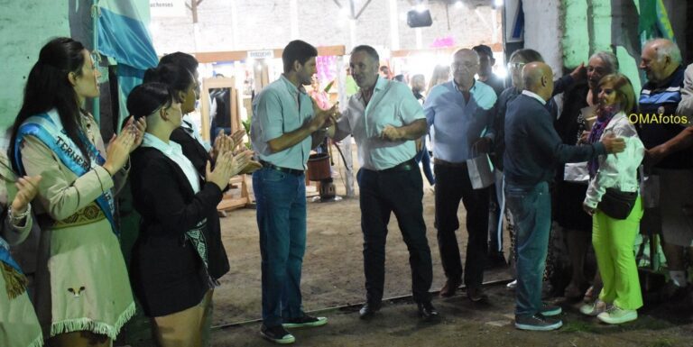 Quedó inaugurada la 25 edición de la Expo de Microempresarios