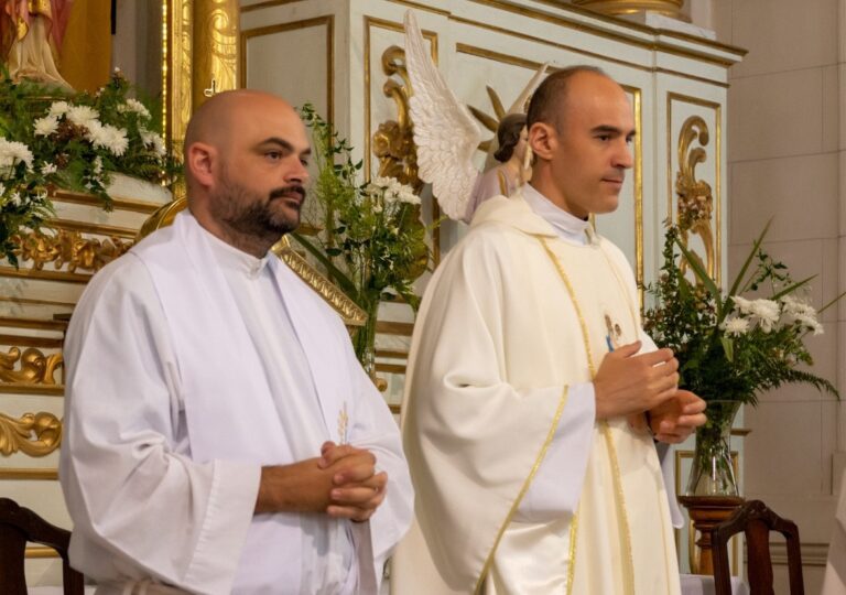 Parroquia Ntra. Sra. de la Purificación: Nuevos horarios 2024