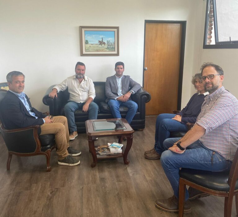 Gesitones por la llegada de una tecnicatura universitaria