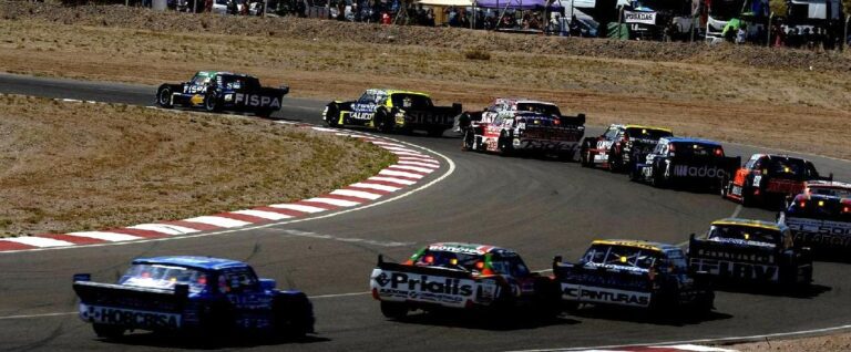 Notable: El TC va a Neuquén con 45 pilotos