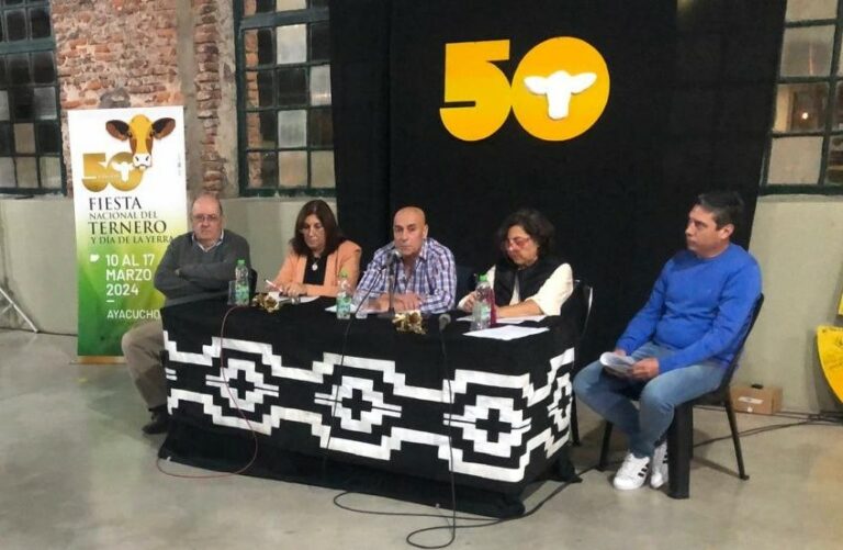 La 50 edición de la Fiesta dio un superavit de 10 millones