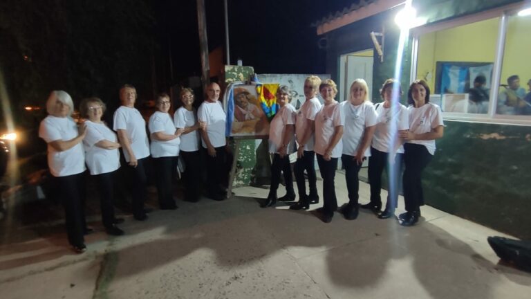 Programa de actividades de Adultos Mayores