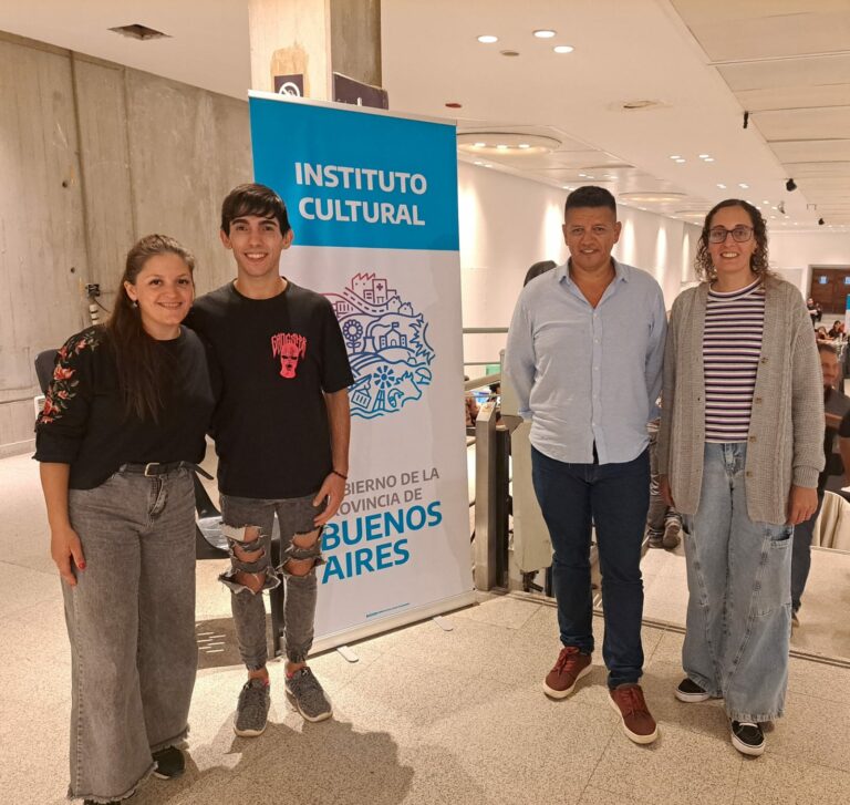 Ayacucho participó del Encuentro de Políticas Públicas con la Cultura y la Comunidad