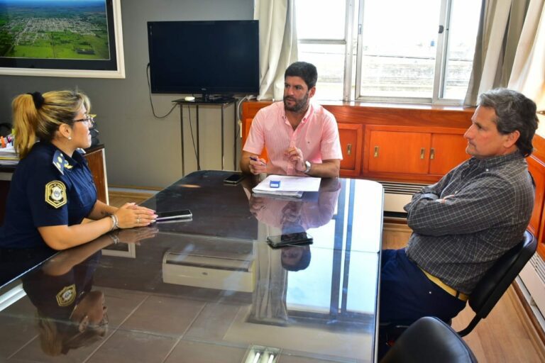 Nueva autoridad en la Jefatura Comunal de Ayacucho