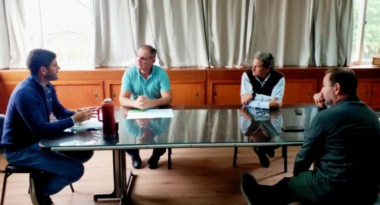 Integración Regional: Ayacucho-Madariaga