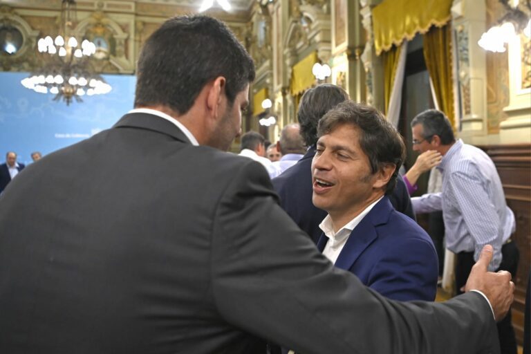 Cordonnier participó de la reunión de trabajo con el jefe Provincial