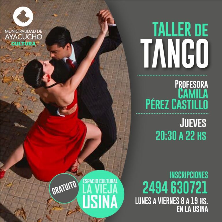 Talleres en la Usina. De todo y para todos