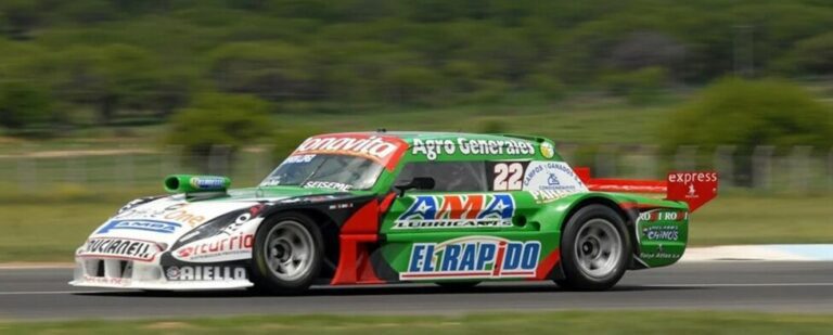 El TC en Toay y una estadística que ilusiona a Ford