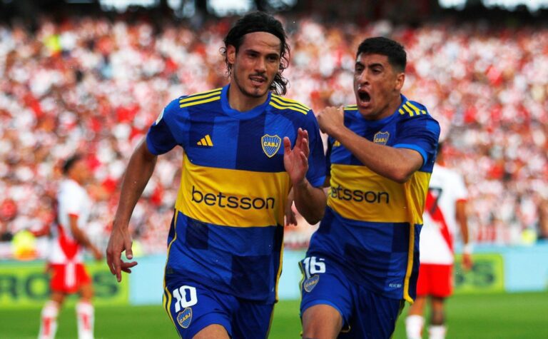 Fútbol: Boca derrotó a River en Córdoba