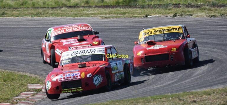 Automovilismo zonal: El APAC inicia su temporada en Mar del Plata