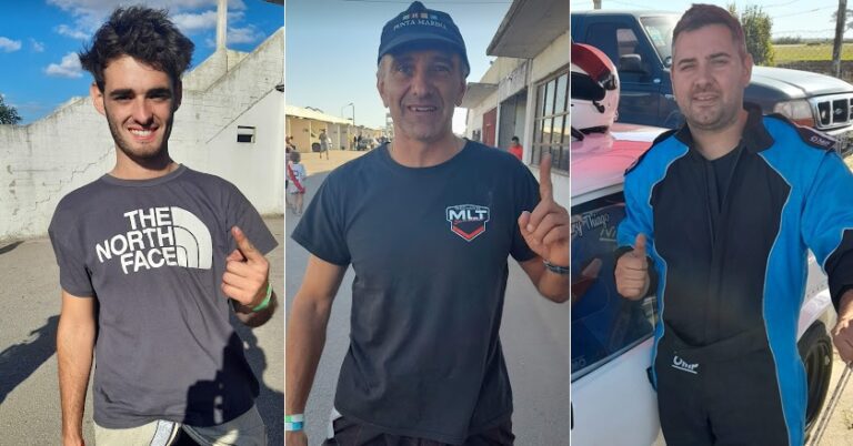 APAC y teloneras: Macuso, Gasparri y Cáceres bien arriba en Mar del Plata