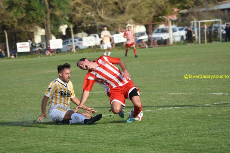 URD.: Atlético superó a Estrada 1-0; derrota rojinegra ante Juarense 1-0