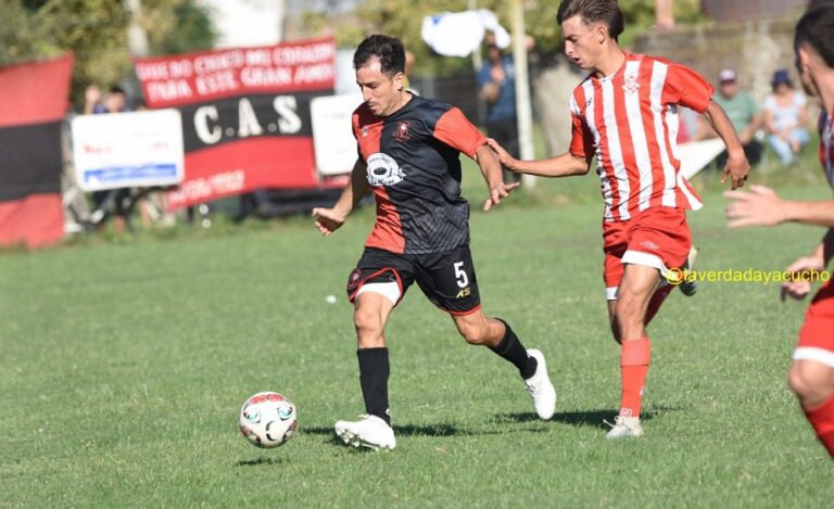 Fútbol de la URD: Atlético y Sarmiento, sin ventajas…. 0x0