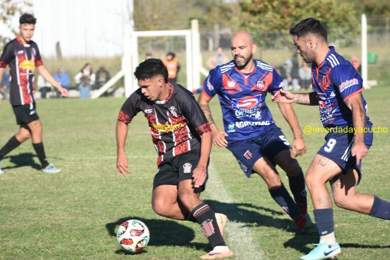 URD: Atlético derrotó a Juarense, el DEFE empató con Ferro y Sarmiento en 0 con Deportivo Tandil