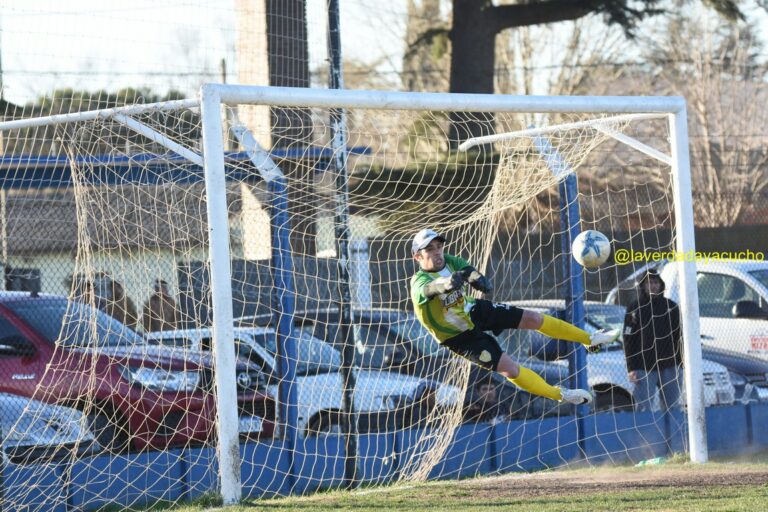 URD: Atlético- Estrada hoy en el Luciano Ceverio, Sarmiento-Juarense en el Barbieri