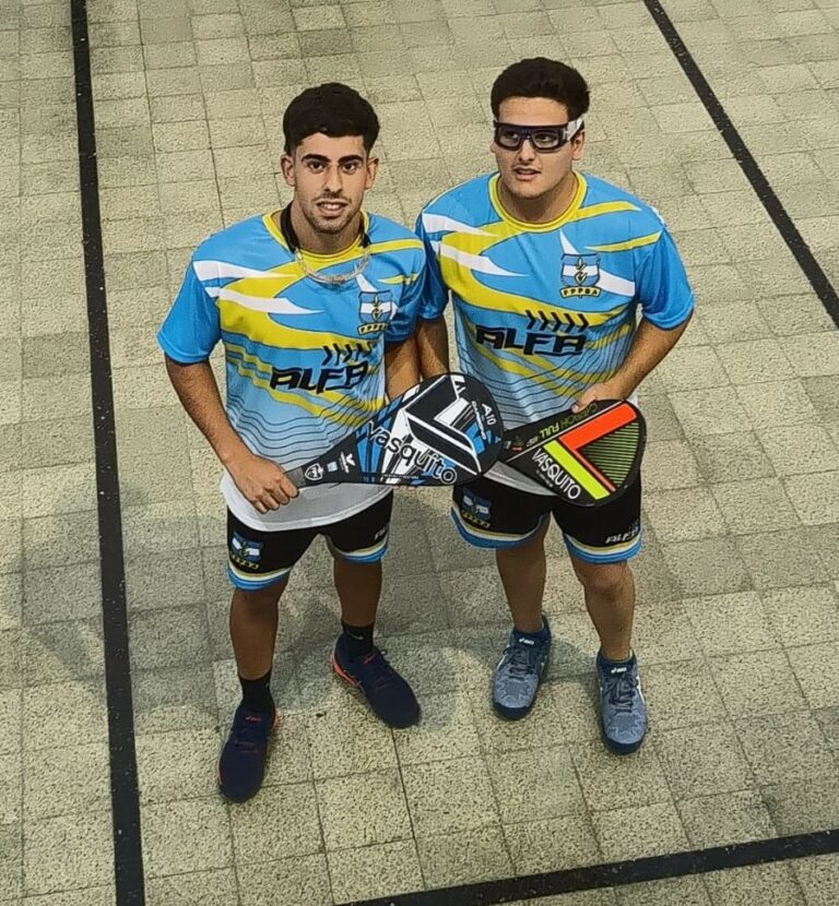 Bernal: Victoria de Caló-Batistessa en el Argentino de Paleta