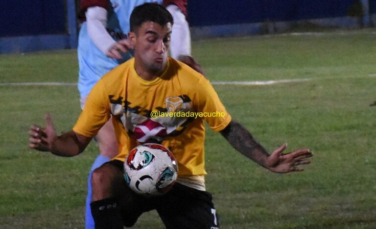 Derrota de Estrada en el Pre-Federal ante Deportivo Tandil por 1-0