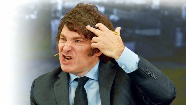 Ciencia, de los asirios a Milei