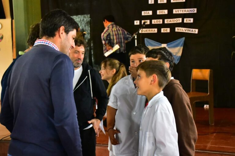 2 de abril – Día del Veterano y de los caídos en la guerra de Malvinas